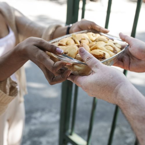 The Power of Giving